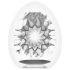 TENGA Egg Shiny II Stronger - Vahva munamasturbaattori (1kpl)