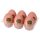 TENGA Egg Combo Stronger - Vahva kananmunamasturbaattori (6kpl)