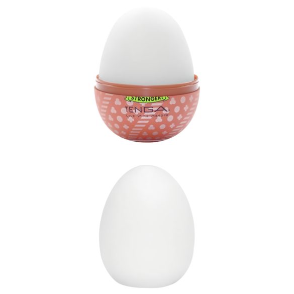 TENGA Egg Combo Stronger - masturbaattori - kertakäyttöinen muna