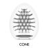 TENGA Egg Cone - Vahvempi nautinto (6 kpl)