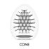 TENGA Egg Cone - Vahvempi nautinto (6 kpl)