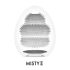 TENGA Egg Misty II Stronger - Väkevä Munamasturbaattori (6 kpl)
