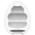 TENGA Egg Misty II Strong - Pidempi nautinto, yksi muna!