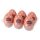 TENGA-muna Gear Stronger - masturboija (6 kpl)
