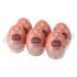 TENGA-muna Gear Stronger - masturboija (6 kpl)