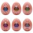 TENGA - Stronger muna-masturbaattori setti - 6 kpl