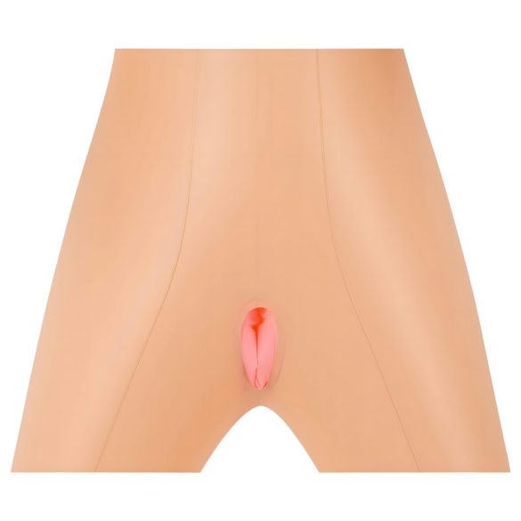 You2Toys - seksinukke isot rinnat - vaalea