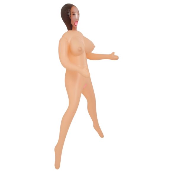 You2Toys - seksinukke isot rinnat - vaalea