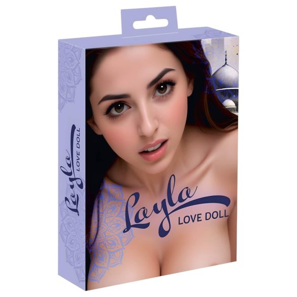 You2Toys - Layla isorintainen kuminainen