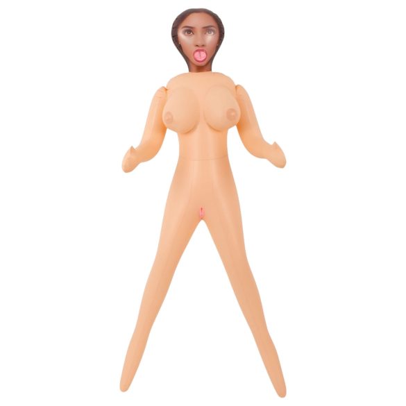 You2Toys - seksinukke isot rinnat - vaalea