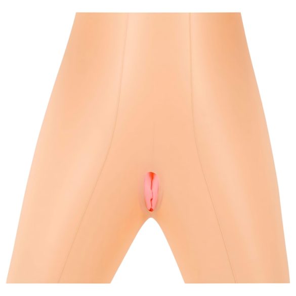 You2Toys - seksinukke isot rinnat - vaalea