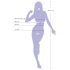 You2Toys - Layla isorintainen kuminainen