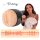 Kiiroo Dainty Wilder - Tekovagina – PowerBlow-yhteensopiva (luonnollinen)