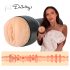 Kiiroo Dainty Wilder - Tekovagina – PowerBlow-yhteensopiva (luonnollinen)