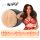 Kiiroo MelRose Michaels - tekopimppi - PowerBlow yhteensopiva (luonnollinen)