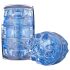Fleshlight Quickshot Turbo - matkakokemus (sininen)