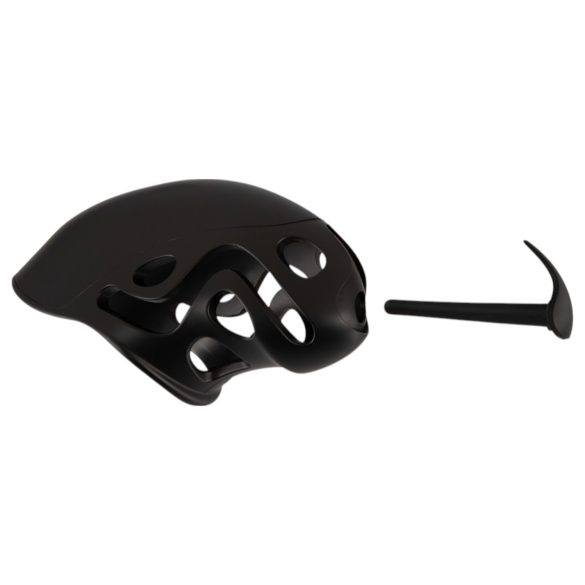 You2Toys - Peniskahvila penisplugilla (musta)