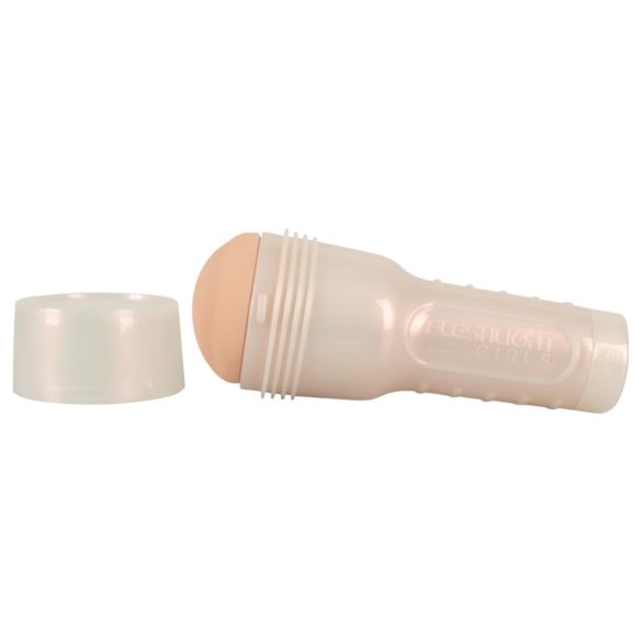 Fleshlight - Tekoelokuvagina - Realistinen - Beige