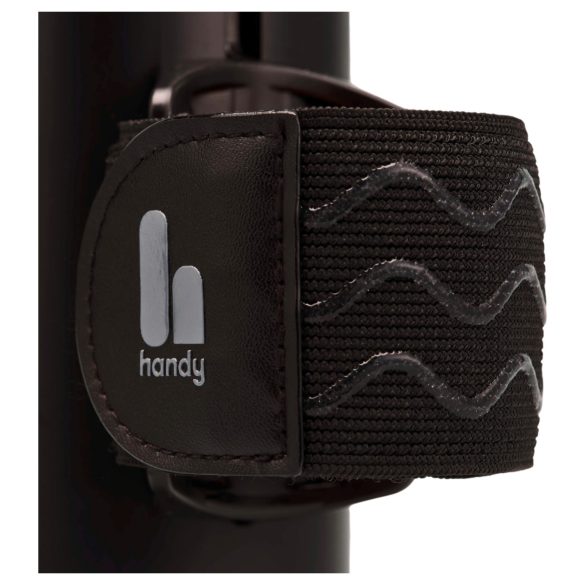 The Handy True Grip PRO - puristuslenkki (musta)