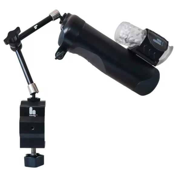The Handy Handsfree - pöytäteline - musta