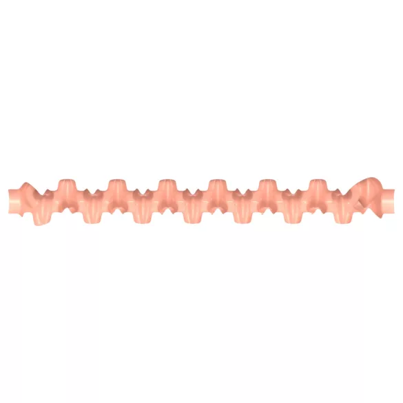 Fleshlight Vanna Bardot - tekorealistinen vagina - vaalea