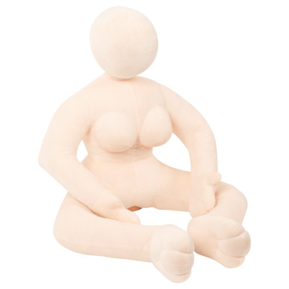 You2Toys - halausystävällinen pehmoseksinukke (nude)