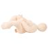 You2Toys - halausystävällinen pehmoseksinukke (nude)