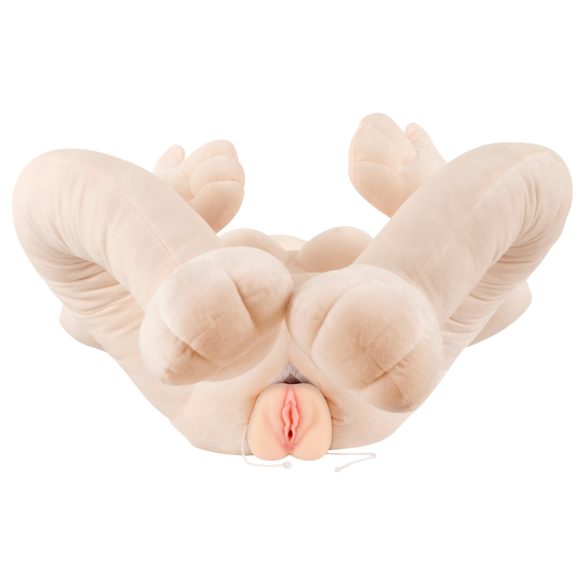 You2Toys - halausystävällinen pehmoseksinukke (nude)