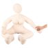 You2Toys - halausystävällinen pehmoseksinukke (nude)