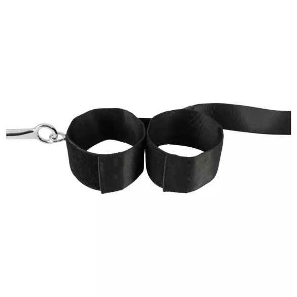 Bad Kitty - bondage-setti (musta)