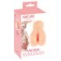 Nature Skin - realistinen vagina masturbaattori - nude
