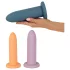 You2Toys - Three in a Row - dildoharjoittelusetti - 3 kpl (värikäs)
