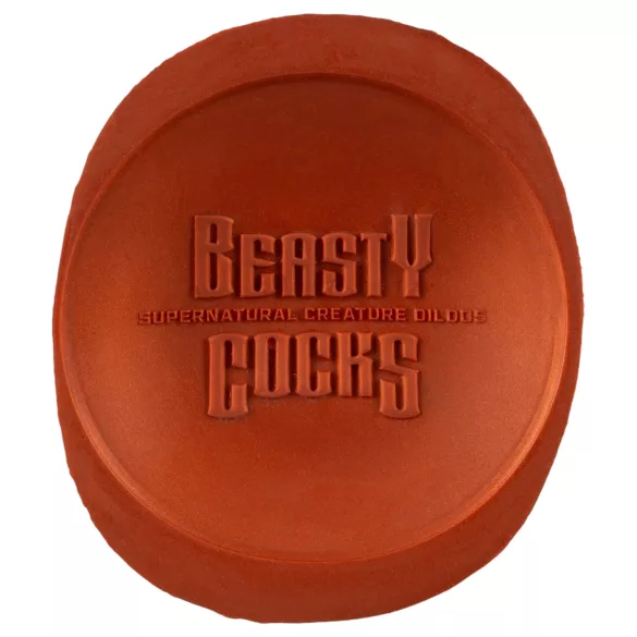 Beasty Cocks Atlantis - anustappi - vihreä