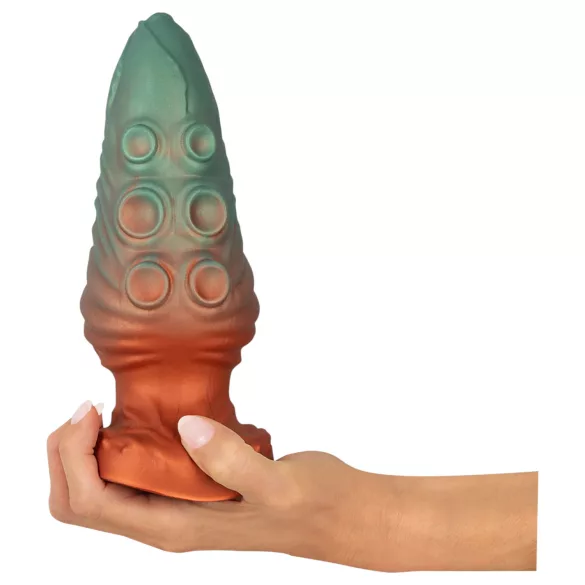 Beasty Cocks Atlantis - anustappi - vihreä