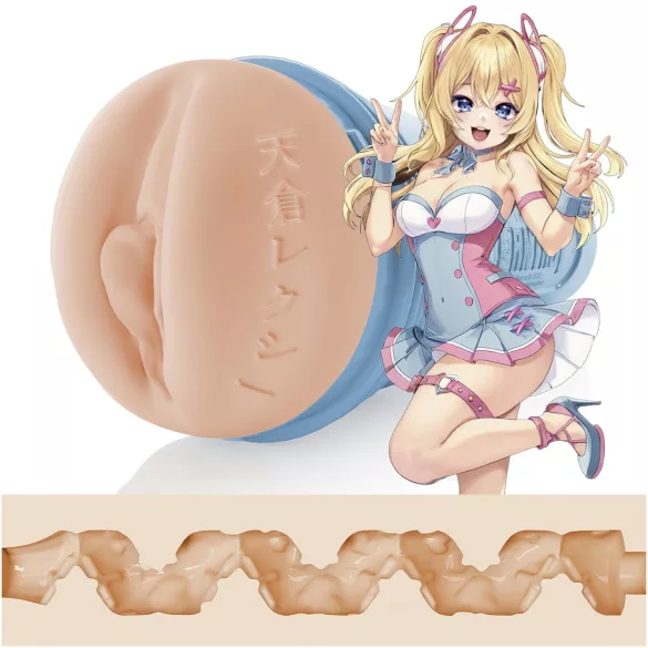 Fleshlight - Fantasy Lexi Amakura -vagina (luonnollinen)