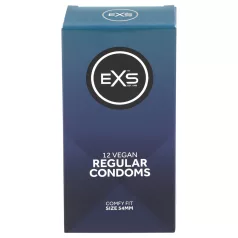 EXS Regular - kondomi 54 mm (12 kpl)