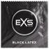EXS Mustat kondomit - 12 kpl