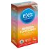 EXS Mixed - kondomi - makuvalikoima (12 kpl)