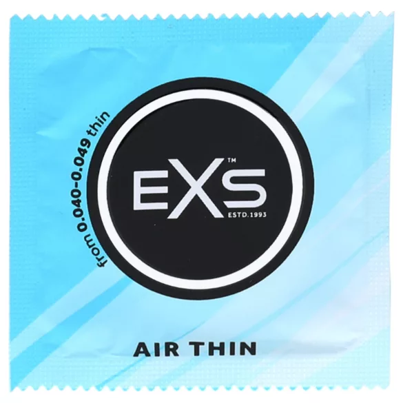 EXS Air Thin - lateksikondomi - ultraohut - 100 kpl