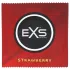 EXS Strawberry - mansikanmakuinen kondomi (100 kpl)