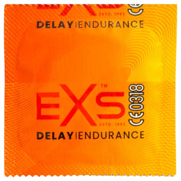 EXS Delay - lateksikondomi (12kpl)