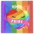 EXS Pride - lateksikondomi - 144 kpl
