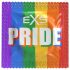 EXS Pride - lateksikondomit (144 kpl)