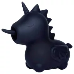   Unihorn Wild Spirit - klitoriskiihotin - USB ladattava - musta