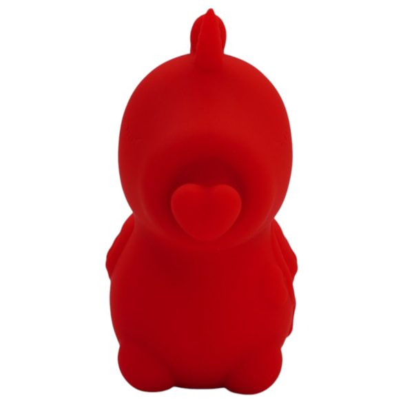 Unihorn Cupid's Beau - klitoriskiihotin - ladattava - punainen