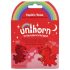 Unihorn Cupid's Beau - ladattava yksisarvinen klitorisstimulaattori (punainen)
