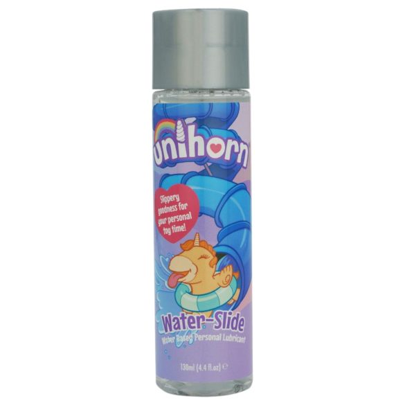Unihorn Water-Slide - vesipohjainen liukuvoide (130 ml)