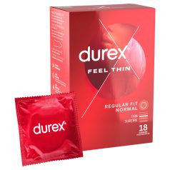 Durex - ohut kondomi - luonnollinen tunne - 18 kpl