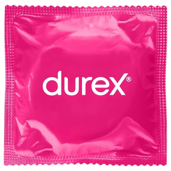 Durex Pleasure Me - kondomi - uritettupintainen, nystyillä - 12 kpl