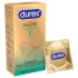 Durex Nude Close Fit - ohuet kondomit (10 kpl)